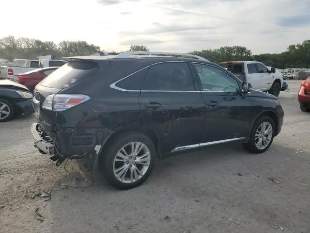 2012 LEXUS RX 450H  