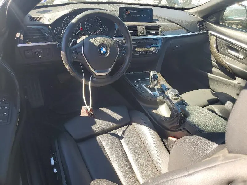 2016 BMW 428 I SULEV  