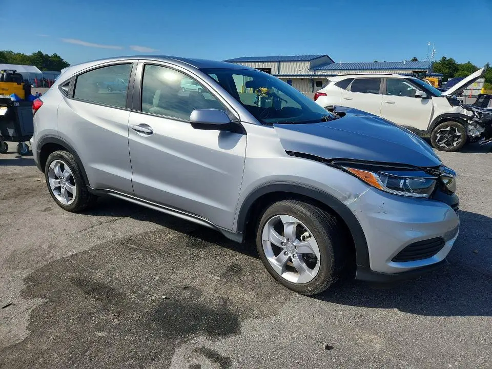 2019 HONDA HR-V LX  
