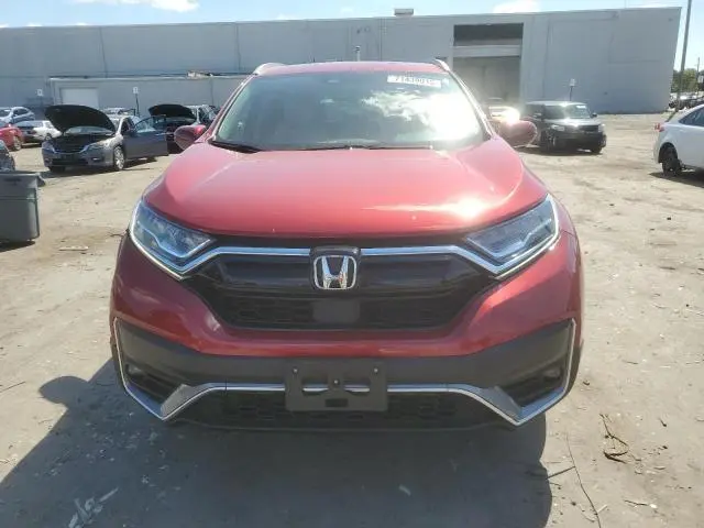2022 HONDA CR-V TOURING  