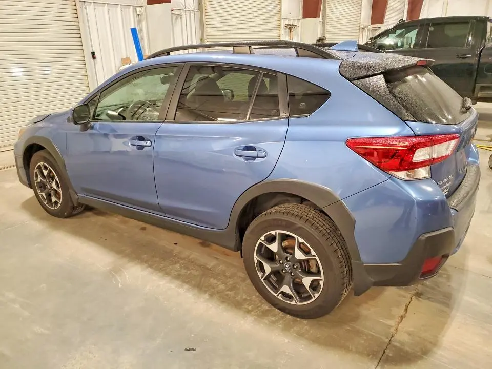 2019 SUBARU CROSSTREK PREMIUM  