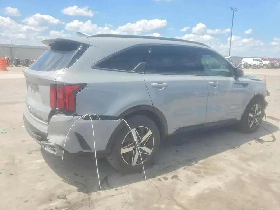 2022 KIA SORENTO EX  