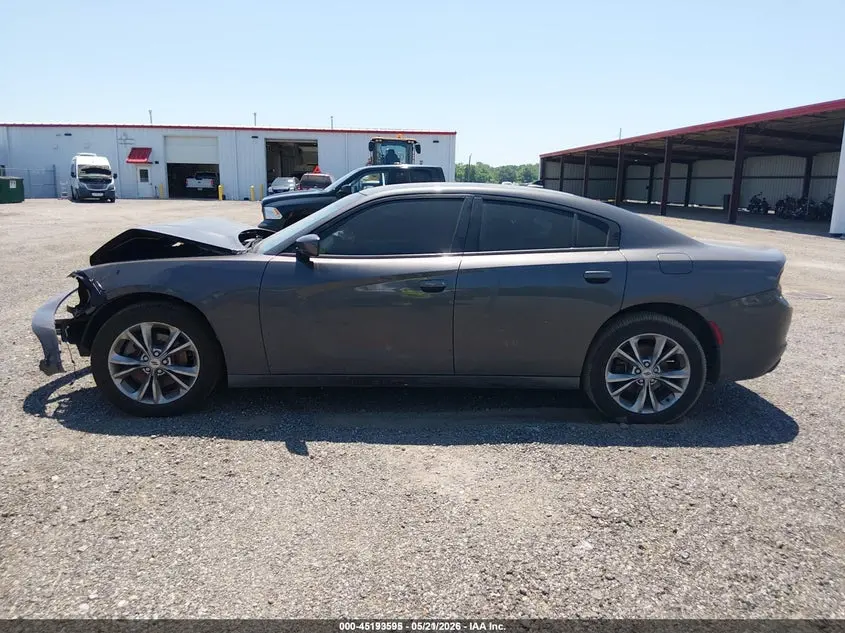 2021 DODGE CHARGER SXT AWD