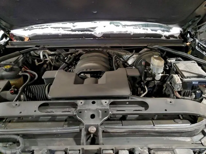 2018 CHEVROLET SUBURBAN K1500 LT  