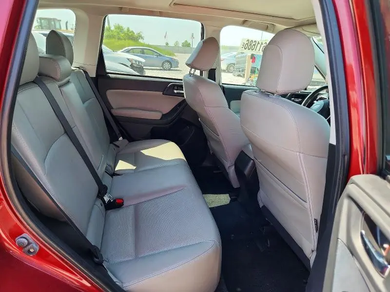 2015 SUBARU FORESTER 2.5I LIMITED  