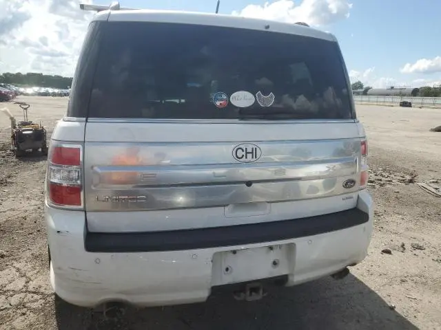 2016 FORD FLEX LIMITED  
