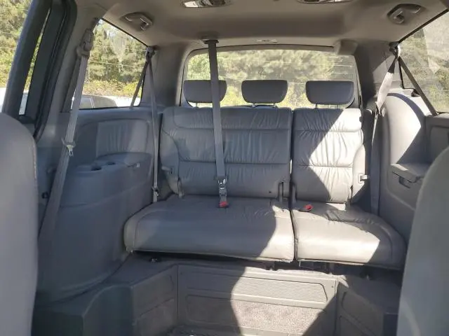 2010 HONDA ODYSSEY EXL  