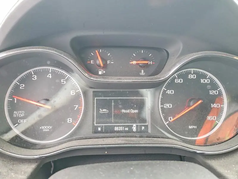 2019 CHEVROLET CRUZE LT  