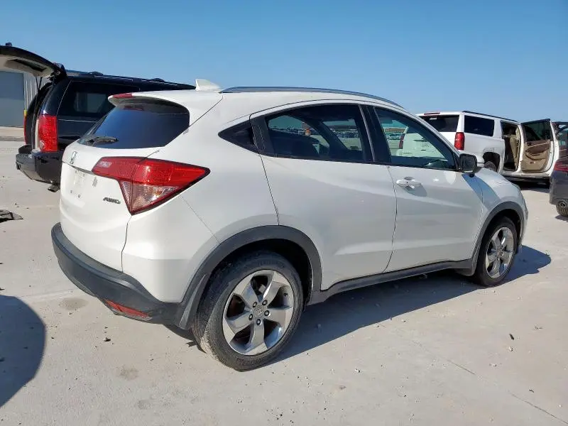 2016 HONDA HR-V EXL  