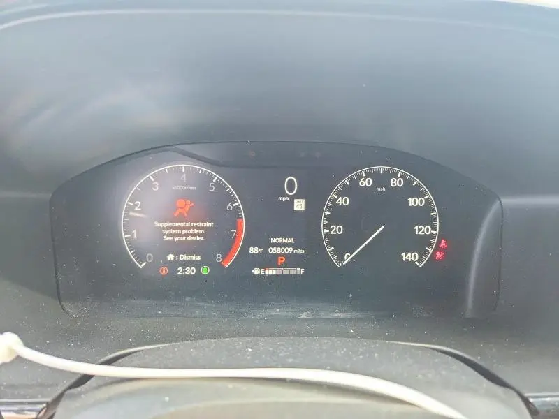 2023 HONDA CR-V LX  