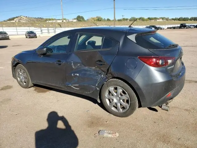 2015 MAZDA 3 SPORT  