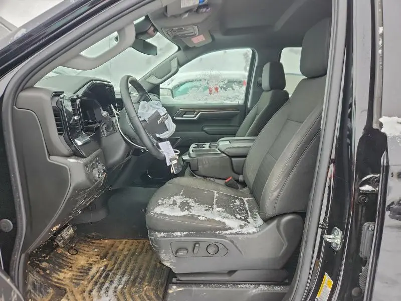 2024 CHEVROLET SILVERADO K1500 RST  