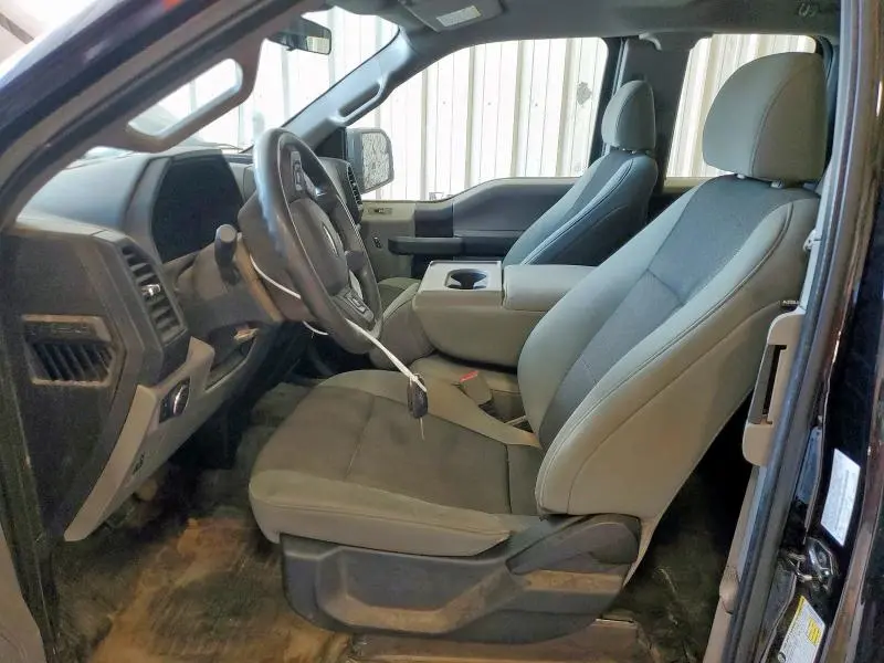 2019 FORD F150 SUPER CAB  