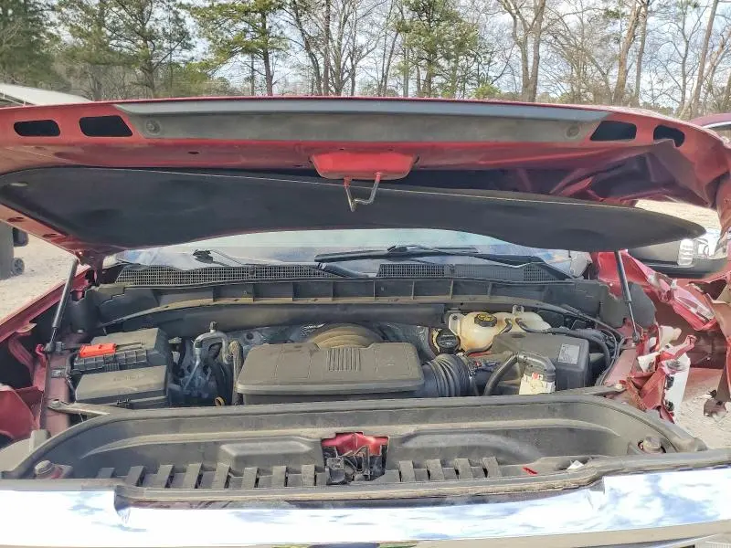 2019 GMC SIERRA K1500 SLT  