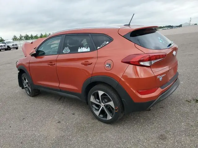 2016 HYUNDAI TUCSON LIMITED  