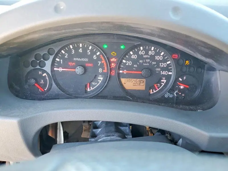 2015 NISSAN FRONTIER S  