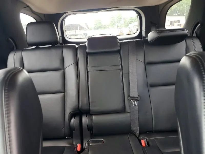2019 DODGE DURANGO SXT  