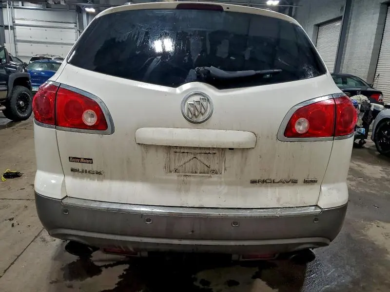 2011 BUICK ENCLAVE CXL  