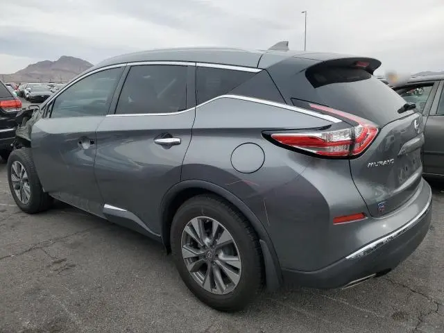 2018 NISSAN MURANO S  