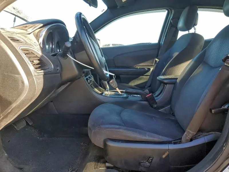 2013 CHRYSLER 200 TOURING  