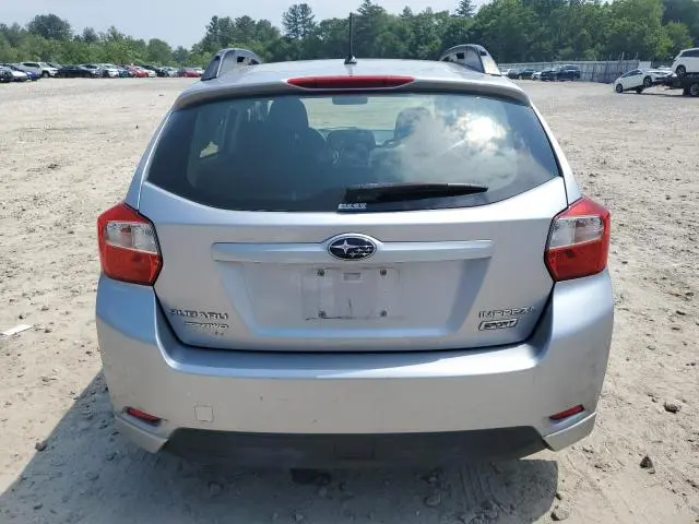 2014 SUBARU IMPREZA SPORT PREMIUM  