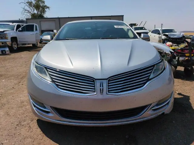 2015 LINCOLN MKZ HYBRID  