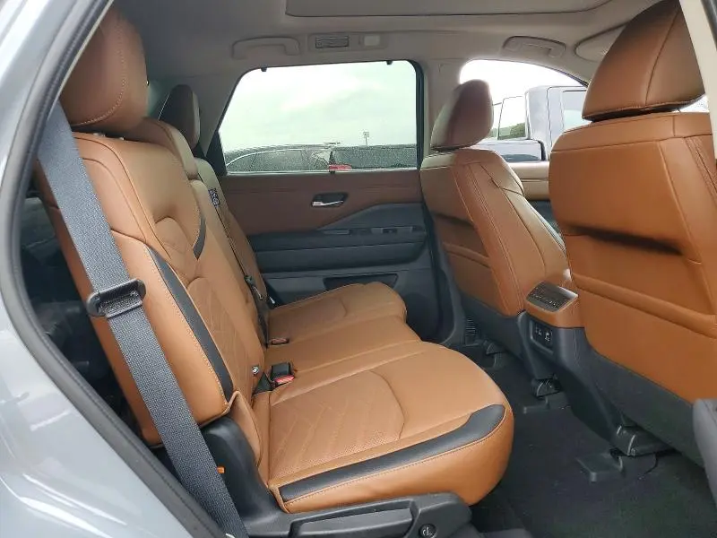 2026 NISSAN PATHFINDER   