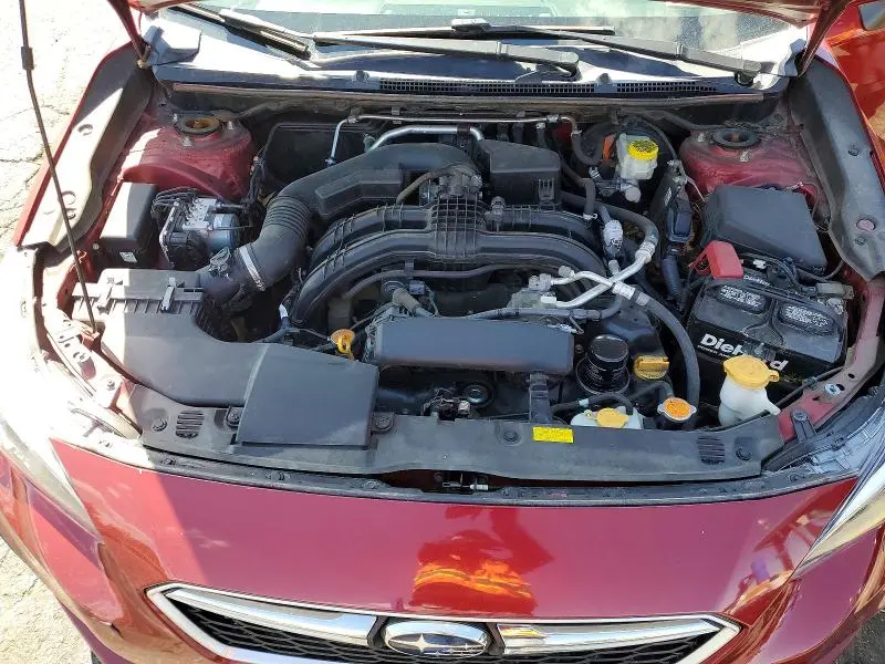 2017 SUBARU IMPREZA PREMIUM PLUS  