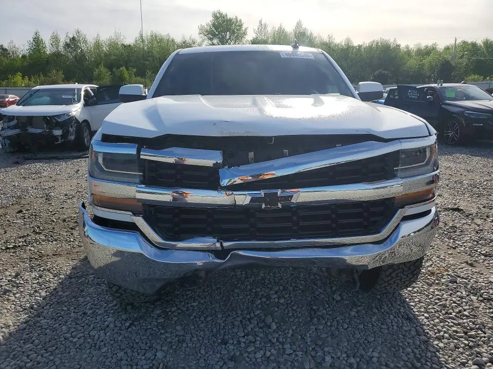2017 CHEVROLET SILVERADO K1500 LT  