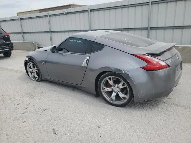 2012 NISSAN 370Z BASE  