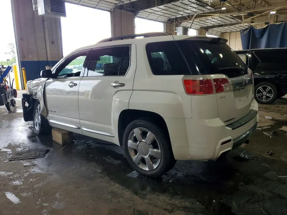 2013 GMC TERRAIN DENALI  