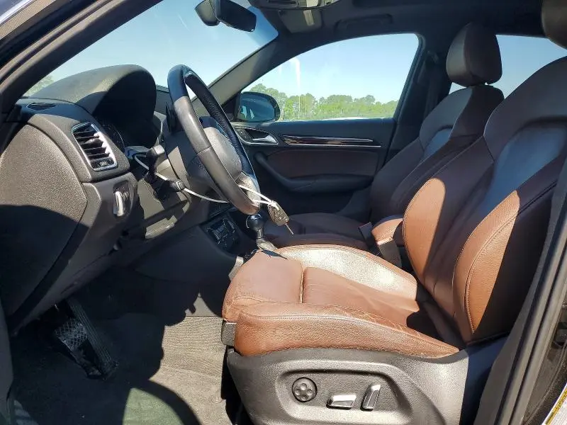 2016 AUDI Q3 PRESTIGE  
