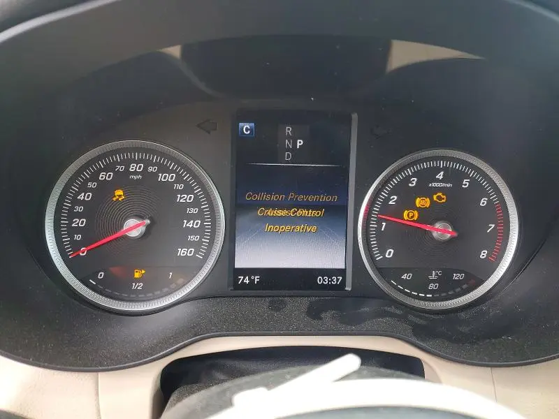2016 MERCEDES-BENZ GLC 300  