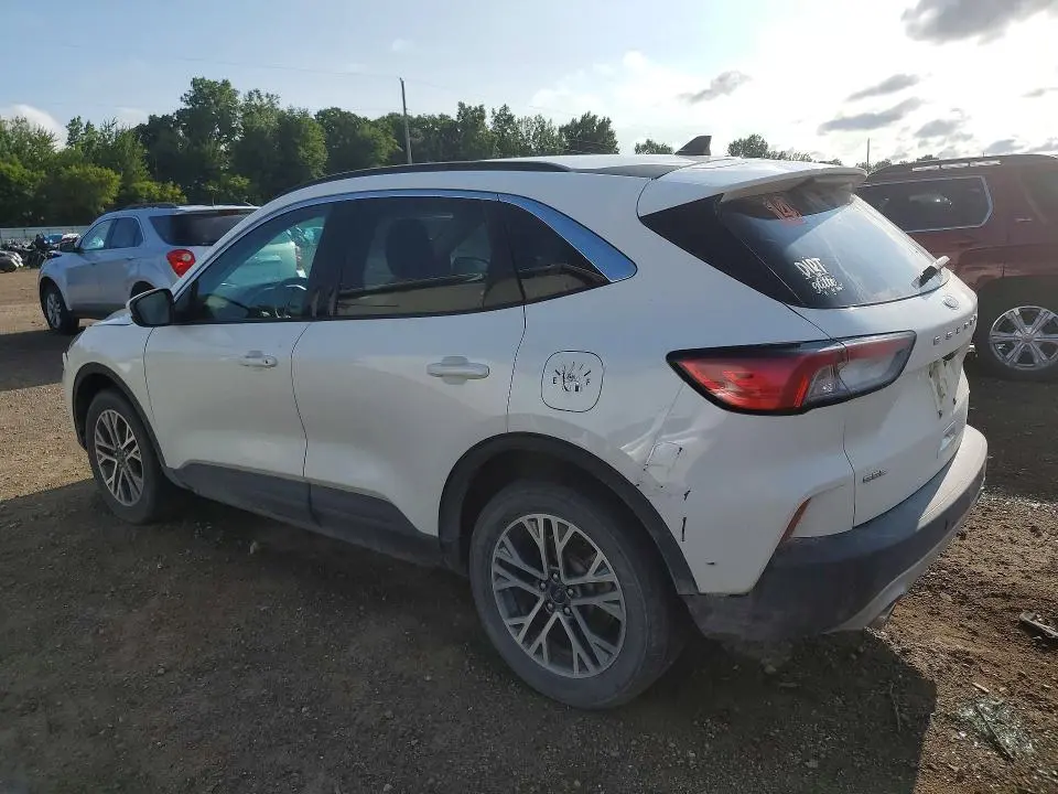 2021 FORD ESCAPE SEL  