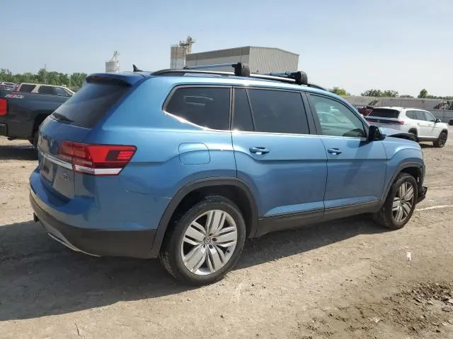 2020 VOLKSWAGEN ATLAS SE  