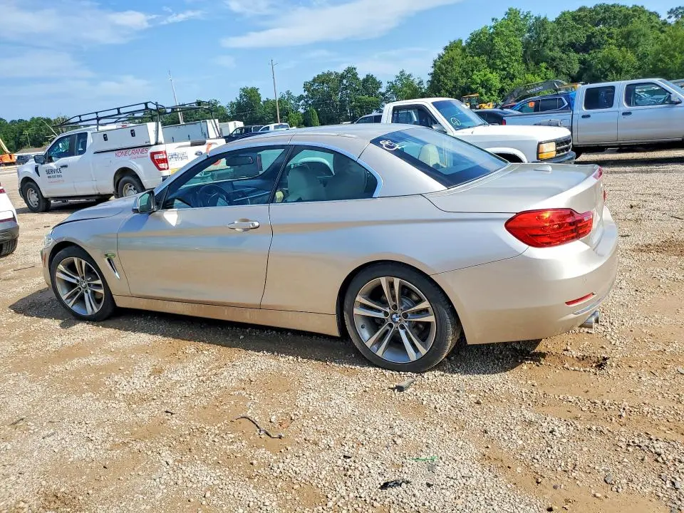 2017 BMW 430I   
