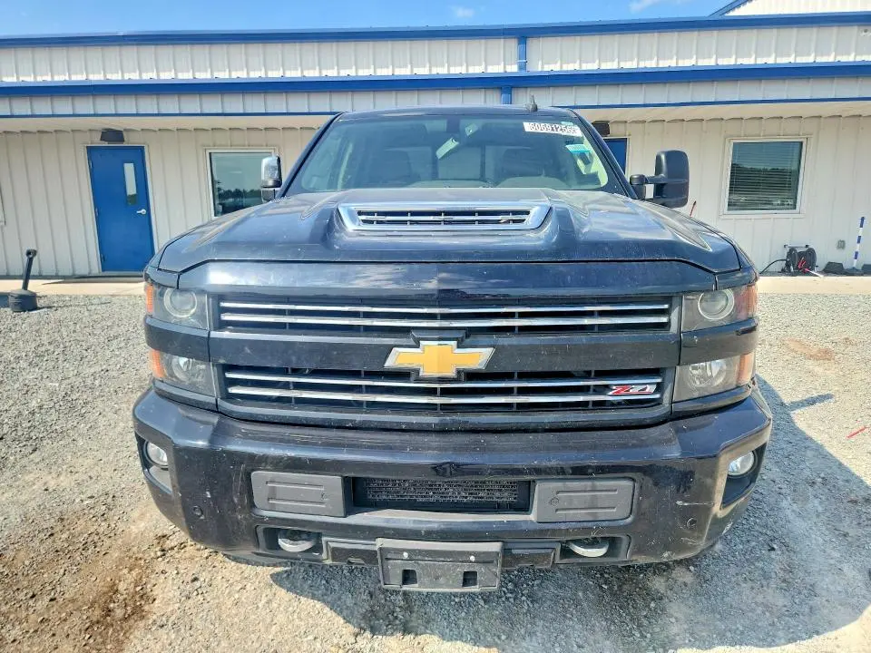 2017 CHEVROLET SILVERADO K3500 LTZ  