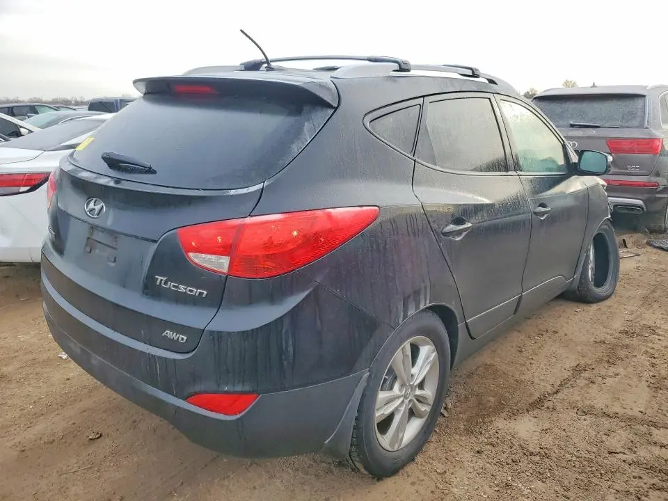 2013 HYUNDAI TUCSON GLS  