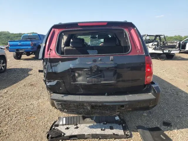 2010 CHEVROLET SUBURBAN K1500 LTZ  