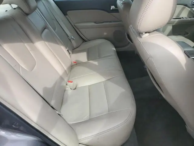 2012 FORD FUSION HYBRID  