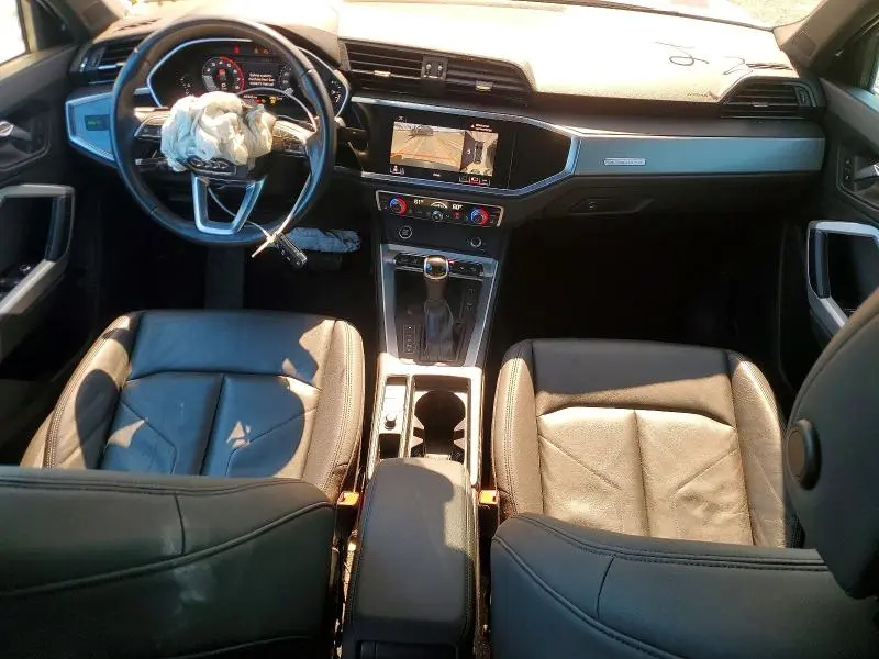2021 AUDI Q3 PREMIUM PLUS S LINE 45  