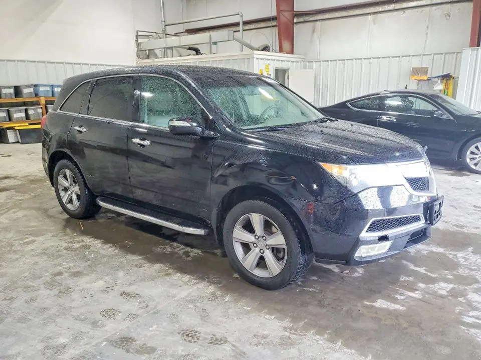 2012 ACURA MDX   