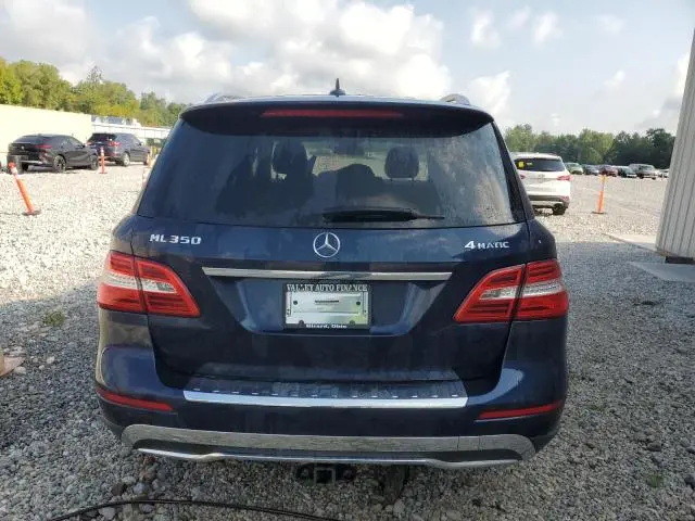 2015 MERCEDES-BENZ ML 350 4MATIC  