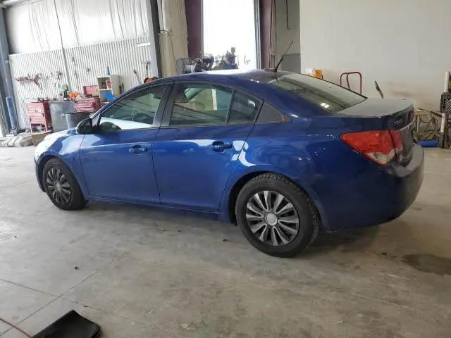 2013 CHEVROLET CRUZE LS  