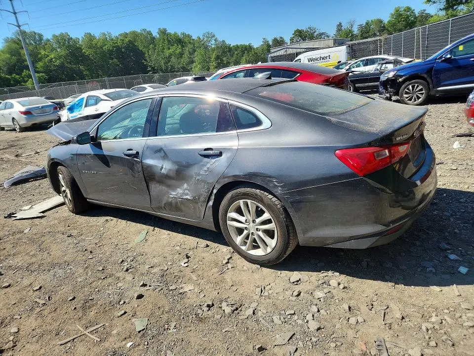2016 CHEVROLET MALIBU LT  
