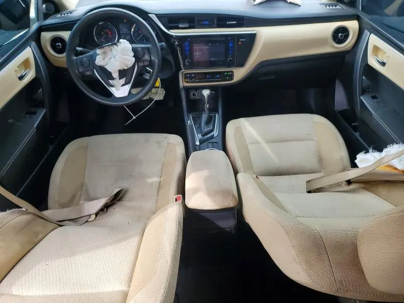 2017 TOYOTA COROLLA/LE   
