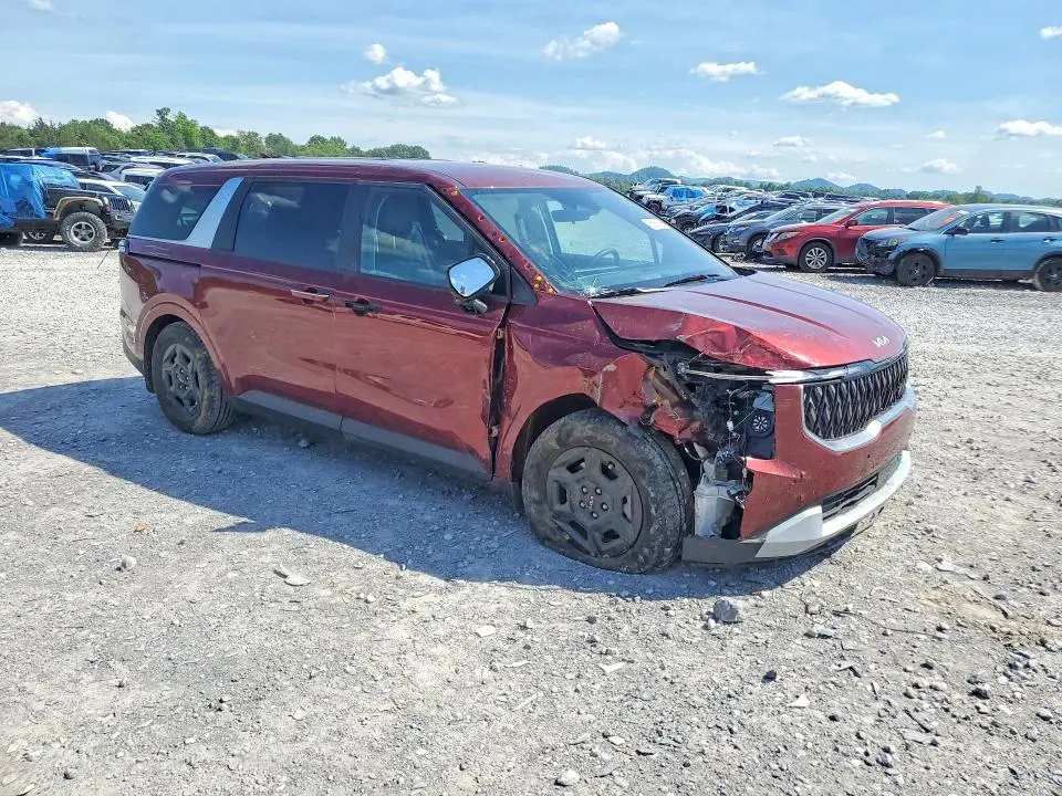 2025 KIA CARNIVAL LXS  