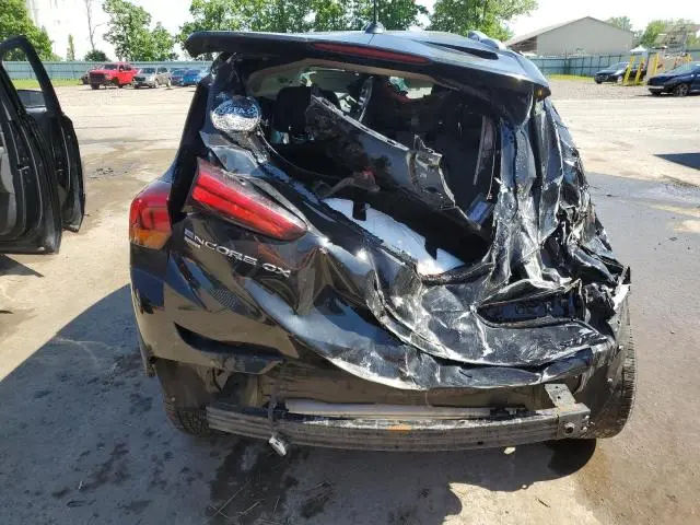 2020 BUICK ENCORE GX PREFERRED  
