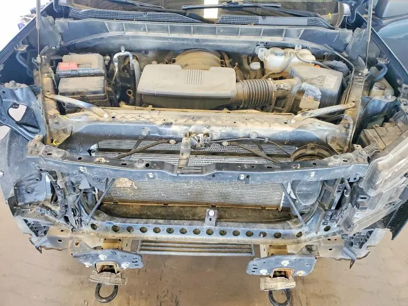 2019 CHEVROLET SILVERADO K1500 LT  