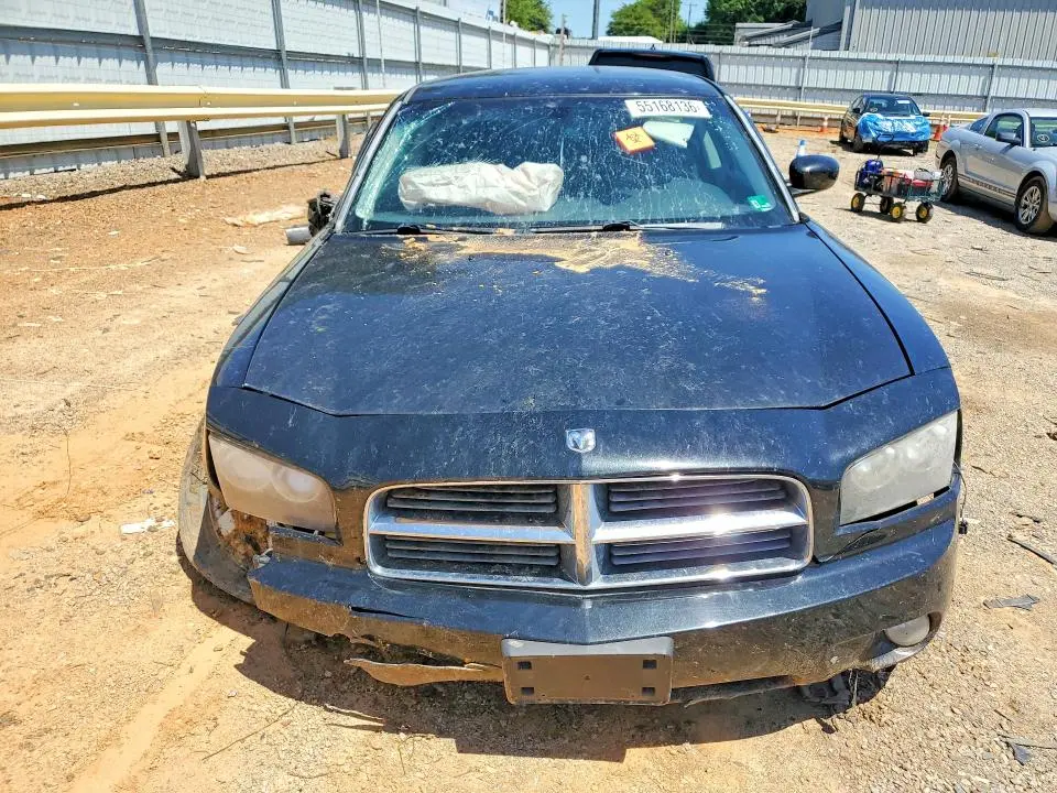 2010 DODGE CHARGER SXT  
